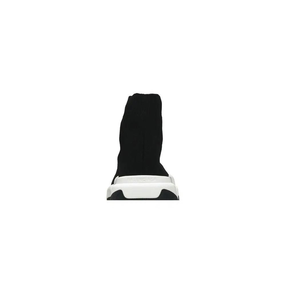 Кроссовки Balenciaga Speed 2 Trainer Knit 'Black White' 7