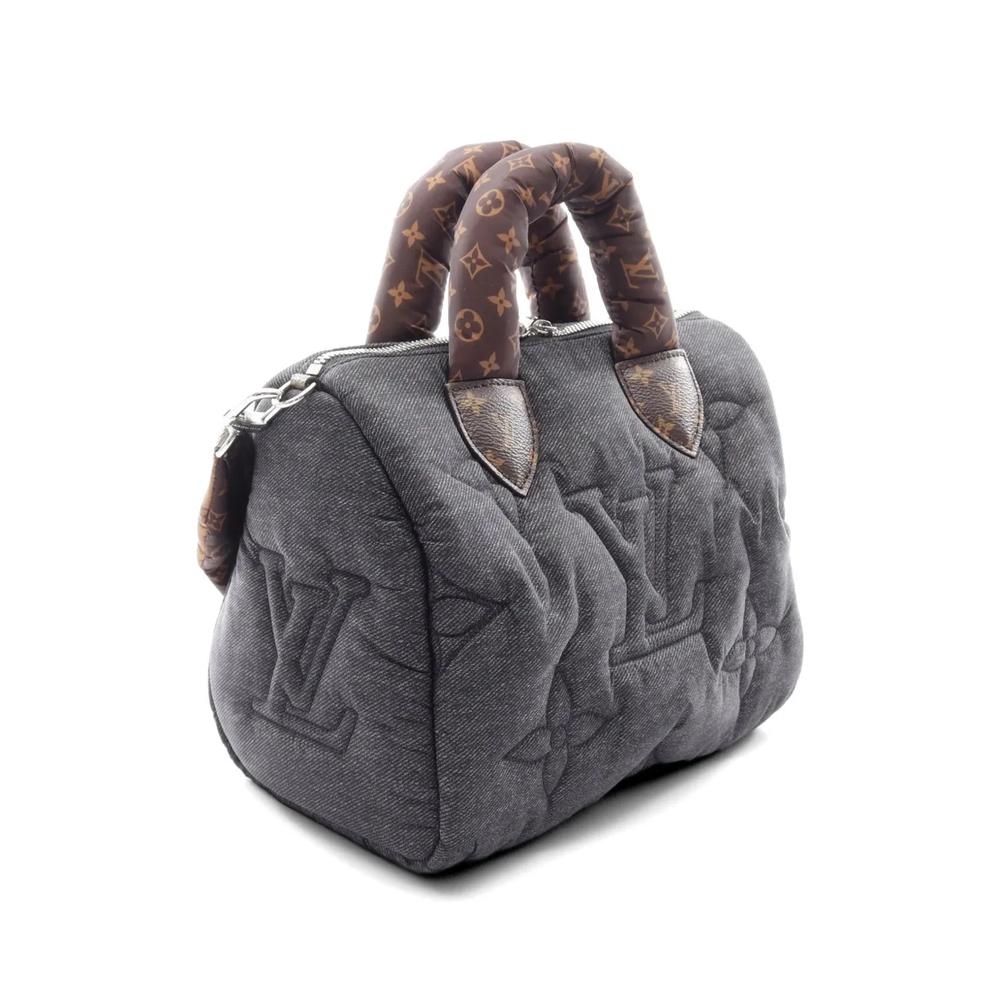 Сумка Speedy Bandoulière 25 LV Pillow (2021 год) 2
