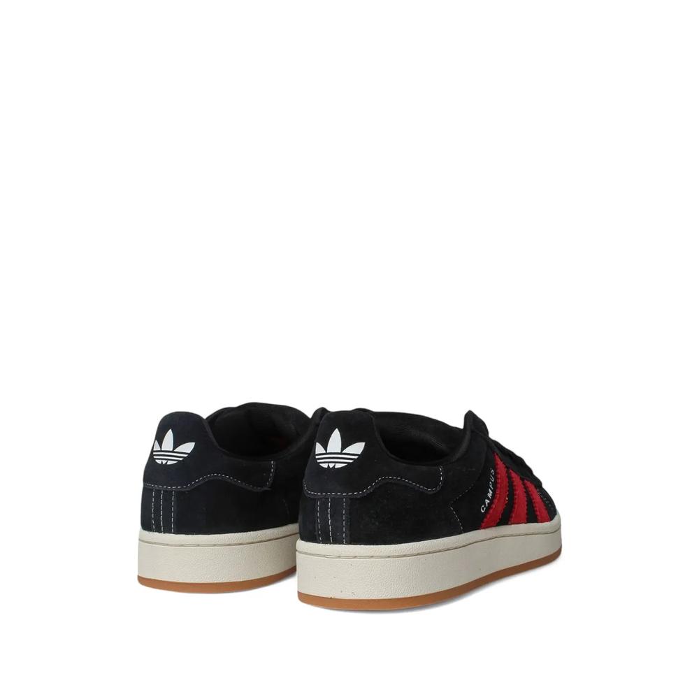 Кроссовки Campus 90s ADV Black White Gum 2