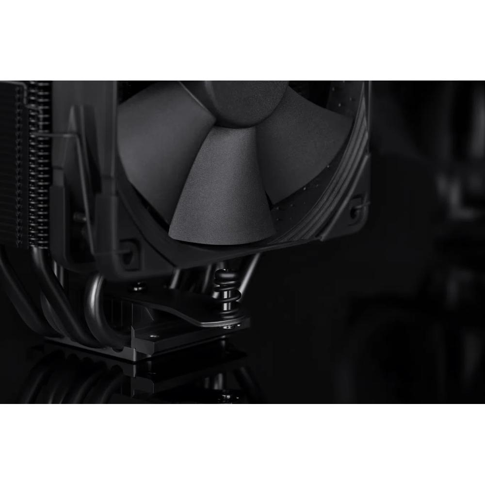 Noctua NH-U12S chromax.black воздушный кулер 6