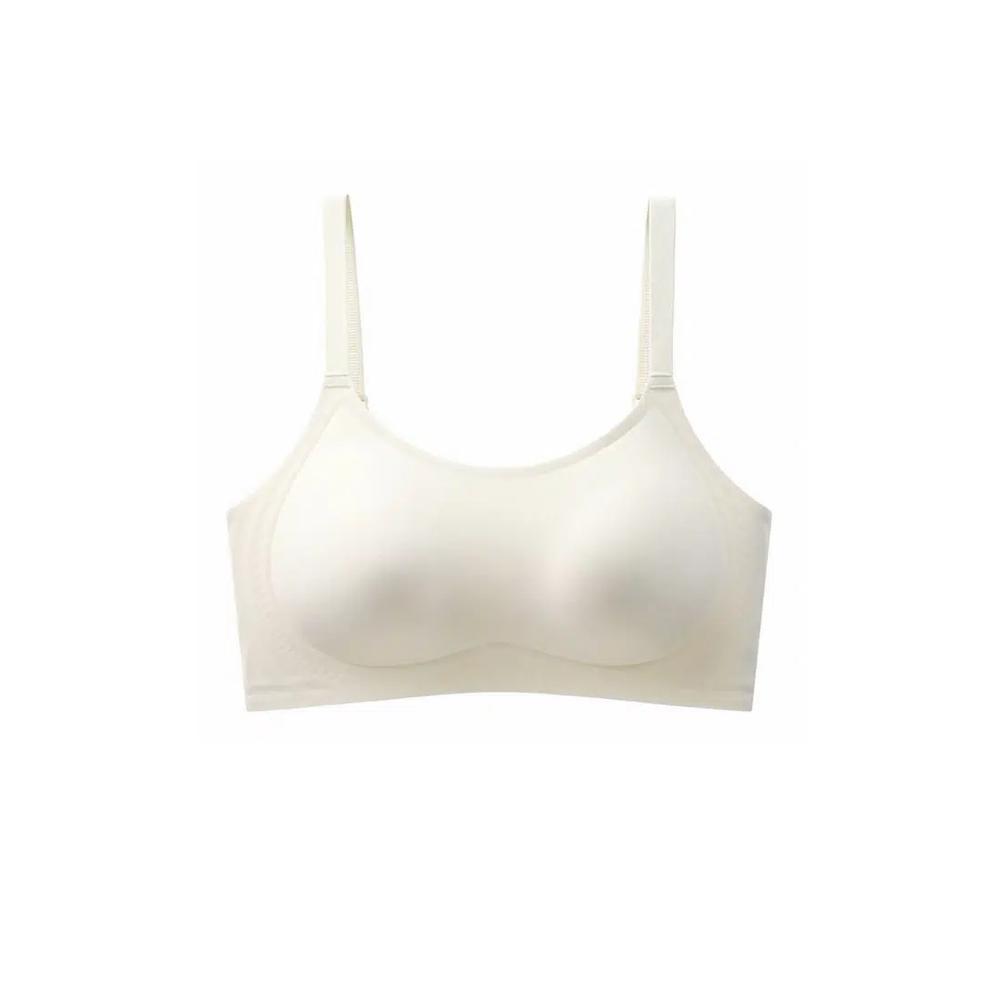 Бюстгальтер Premium Layla Seamless Wireless Bra белый 2