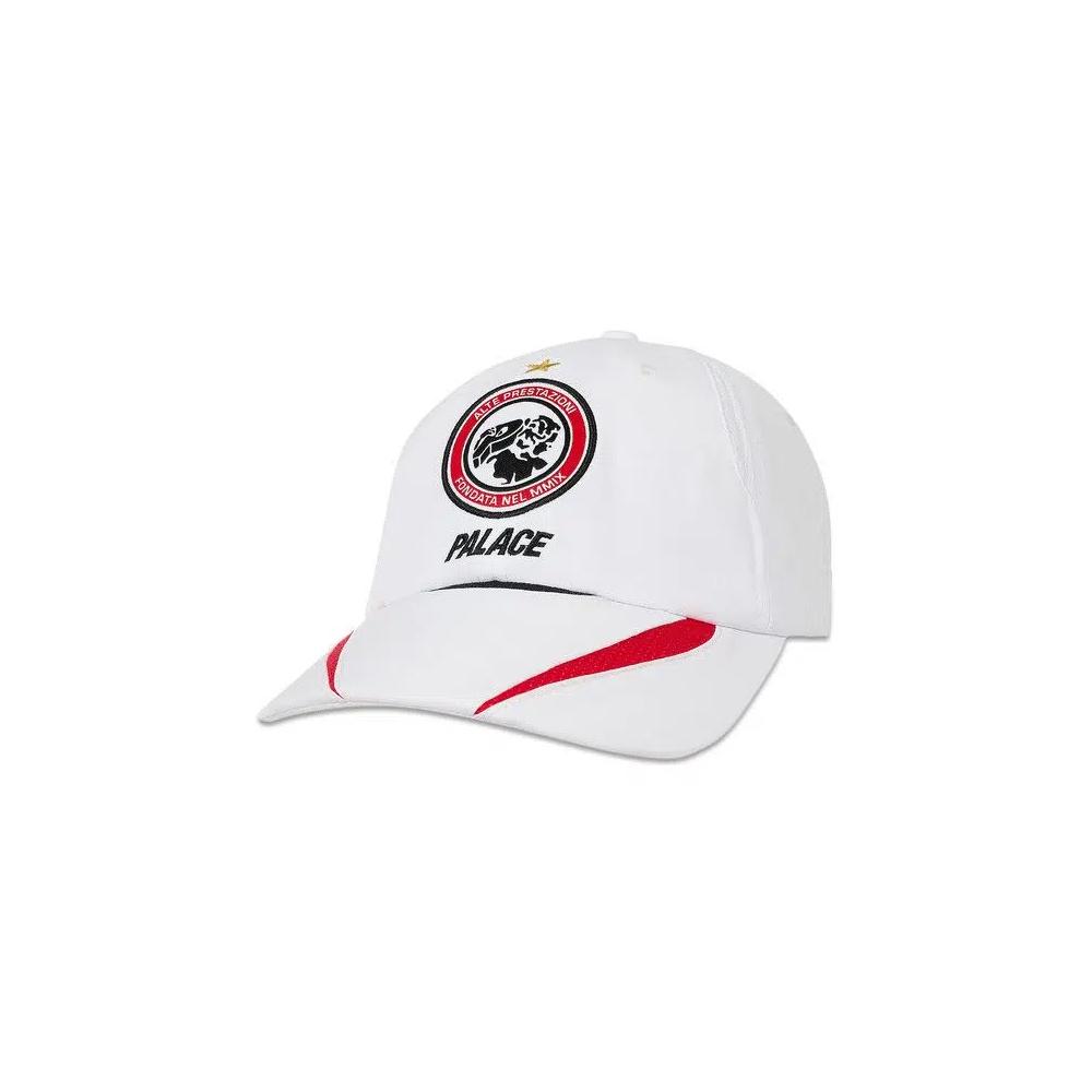 Кепки Palace Pro Team 6-Panel 'White' 1