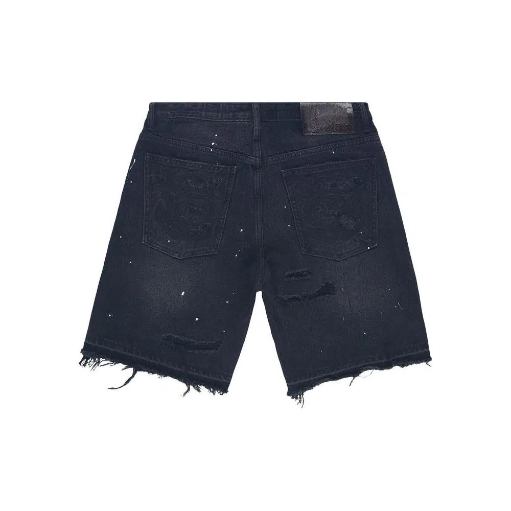 Billionaire Boys Club Outer Limit Jean Shorts 'Черный комета' 2
