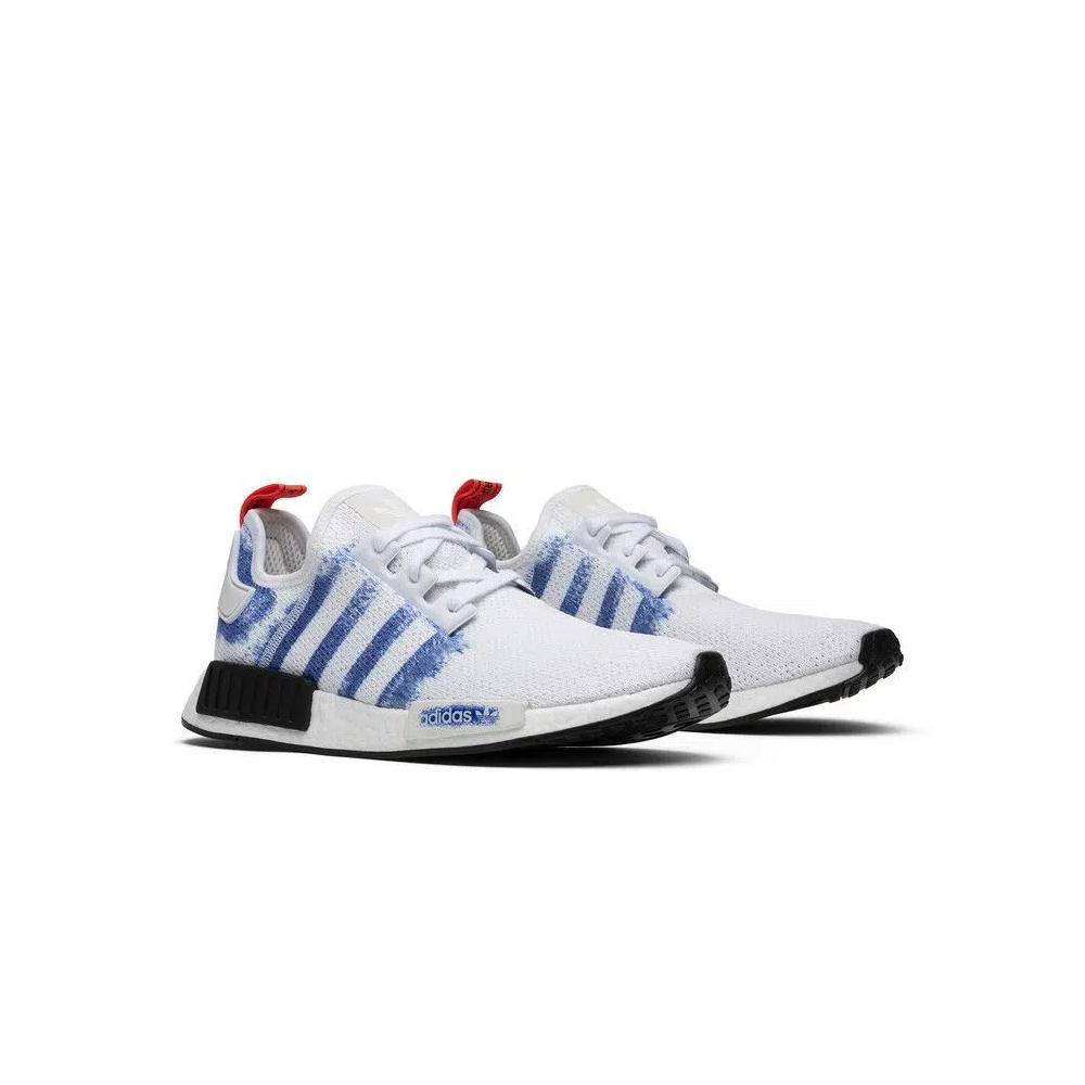 Кроссовки adidas NMD_R1 'Stencil Pack - Bold Blue' 8