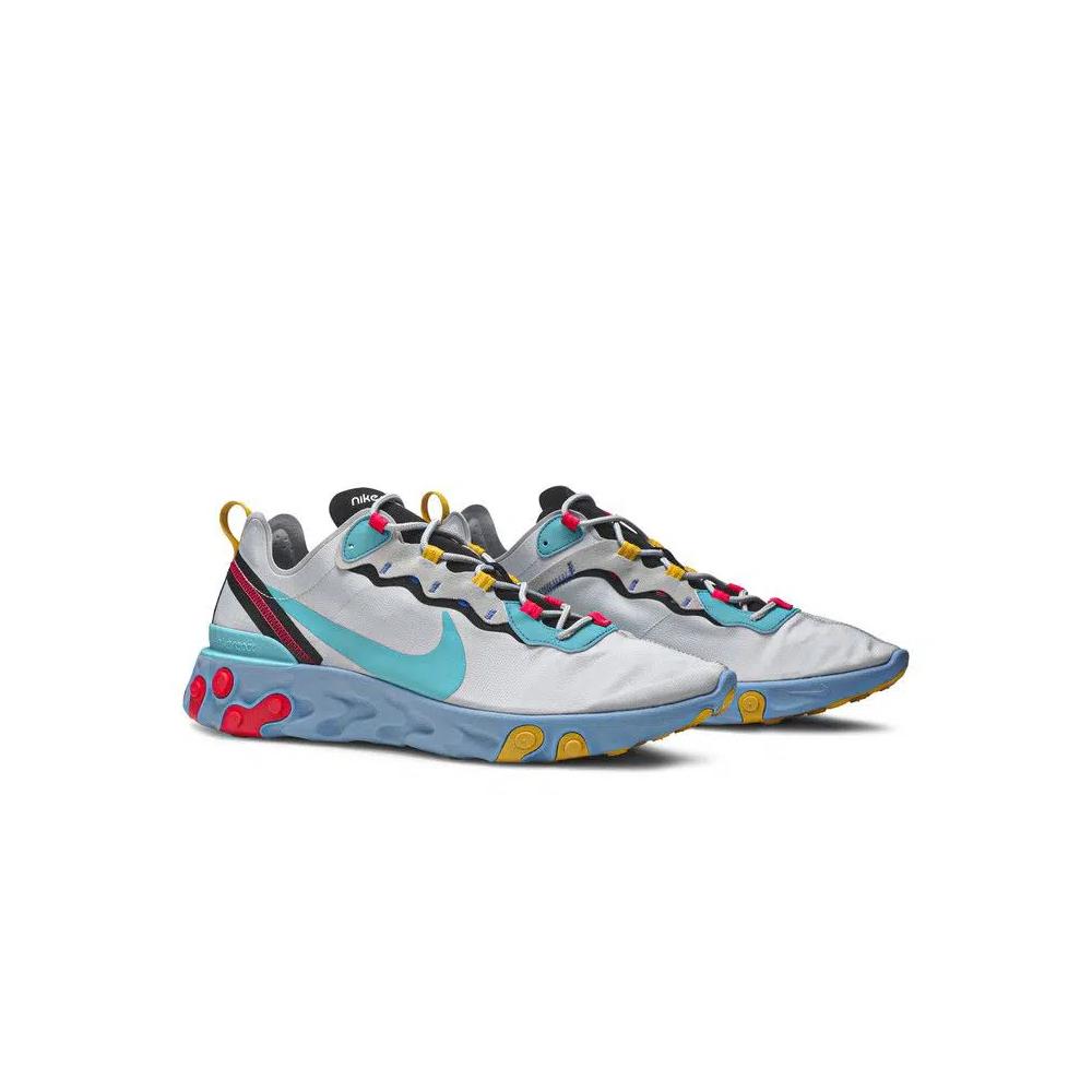 Кроссовки Nike React Element 55 'Teal Nebula' 8