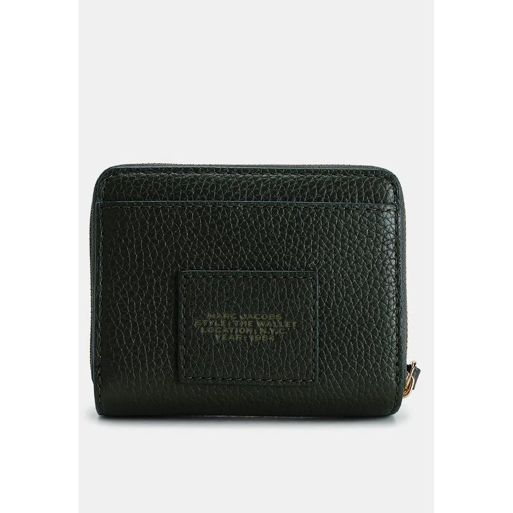Мини-компактный кожаный кошелек The Leather 2