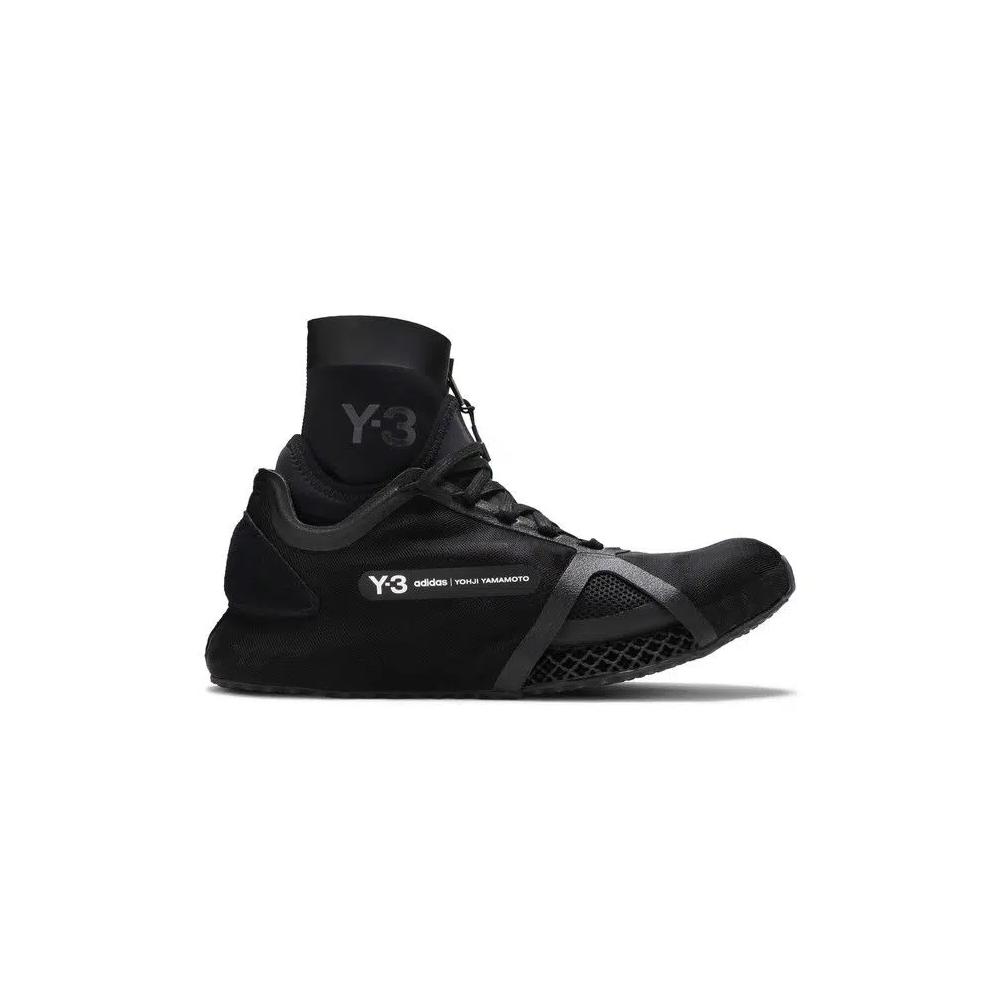 Кроссовки adidas Y-3 Runner 4D IOW High «Black» 1