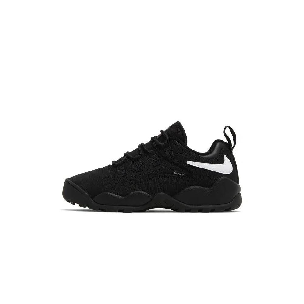 Кроссовки Supreme x Nike Darwin Low SB 'Black' 3