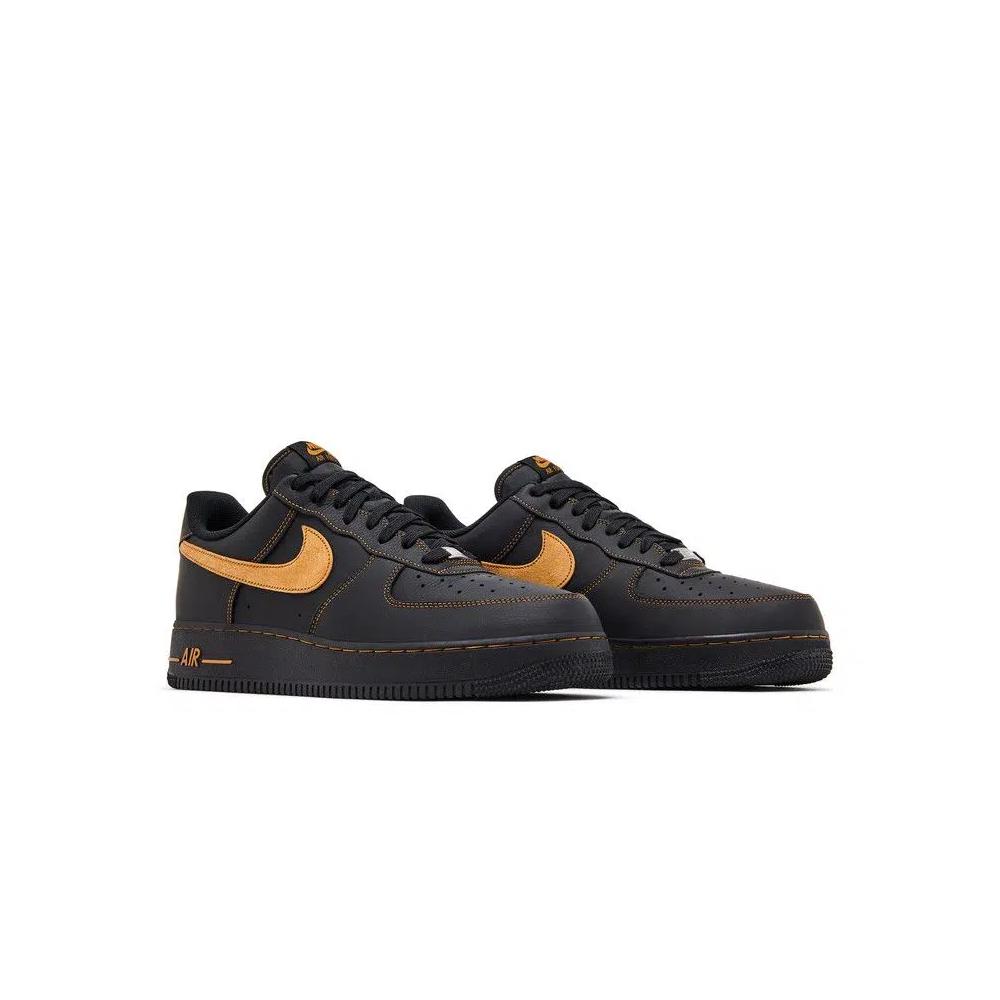 Кроссовки Nike Air Force 1 '07 LV8 'Black Desert Ochre' 8