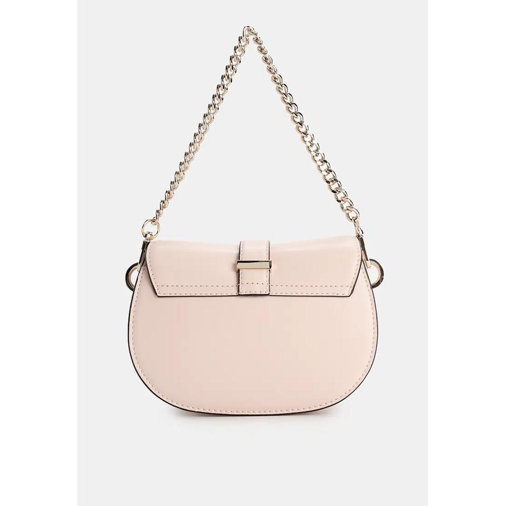 Мини-сумка-клатч через плечо Carrie Mini Flap Crossbody Bag 3