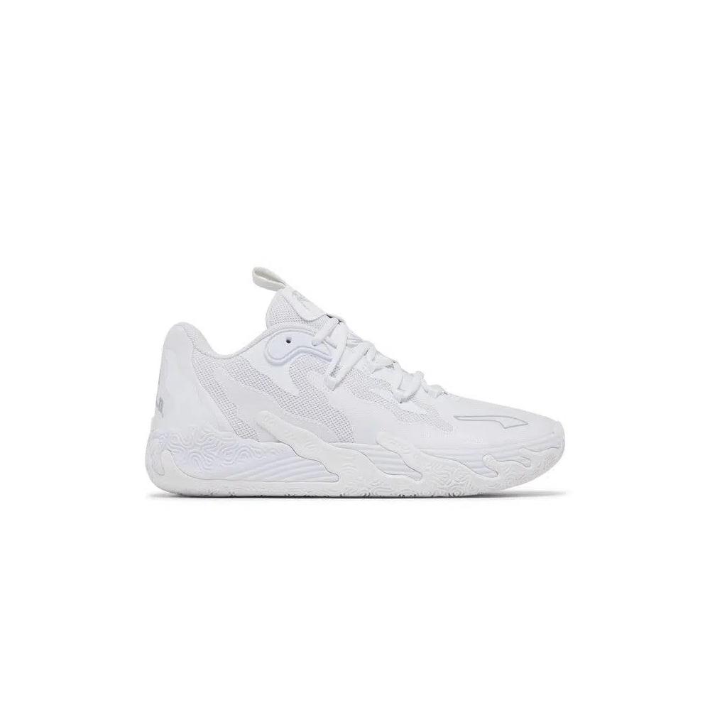 Кроссовки Puma MB.03 Lo 'White' 1