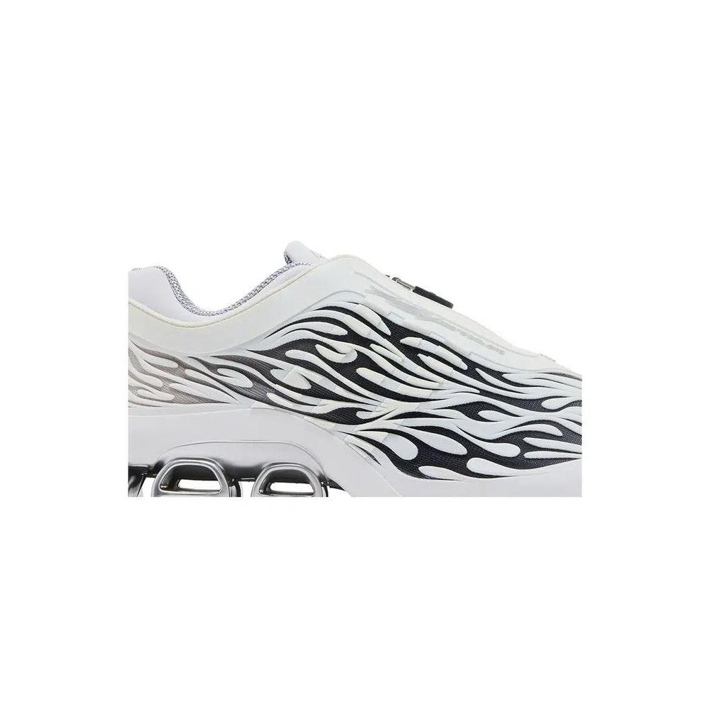 Кроссовки Hellstar x adidas Megaride S2 'White Black Silver' 2