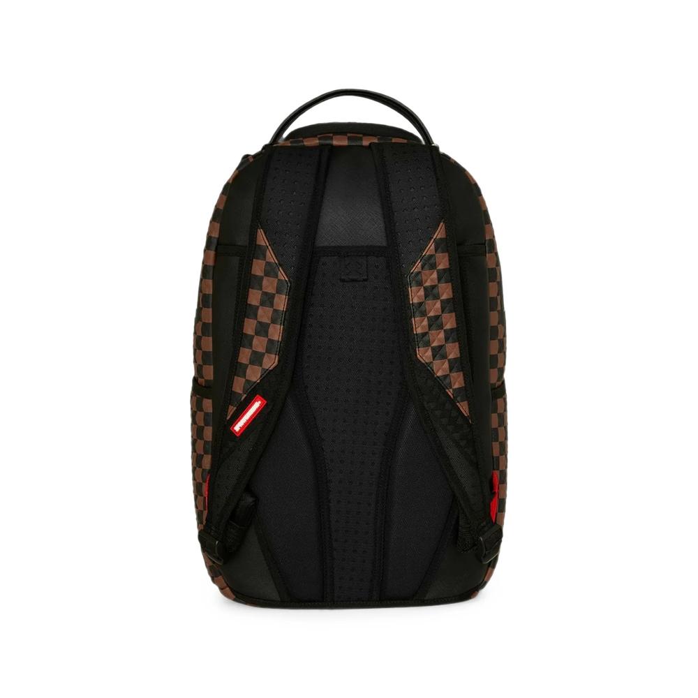 Sharks In Paris Pyramid backpack 2