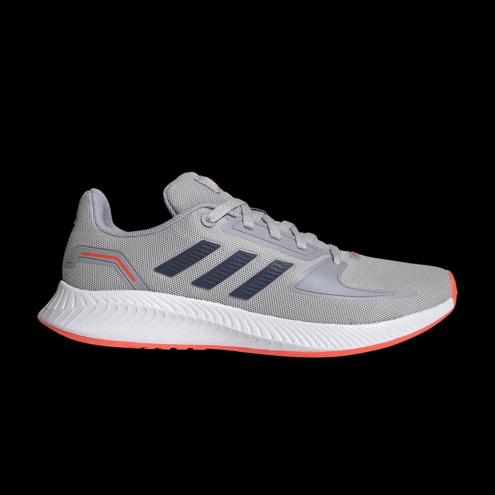 Кроссовки Adidas Runfalcon 2.0 J 'Grey Crew Navy' 1