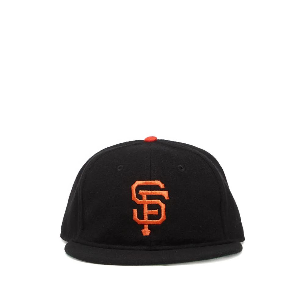 Кепка Fear Of God X MLB San Francisco Giants Black Retro Crown 59FIFTY 1