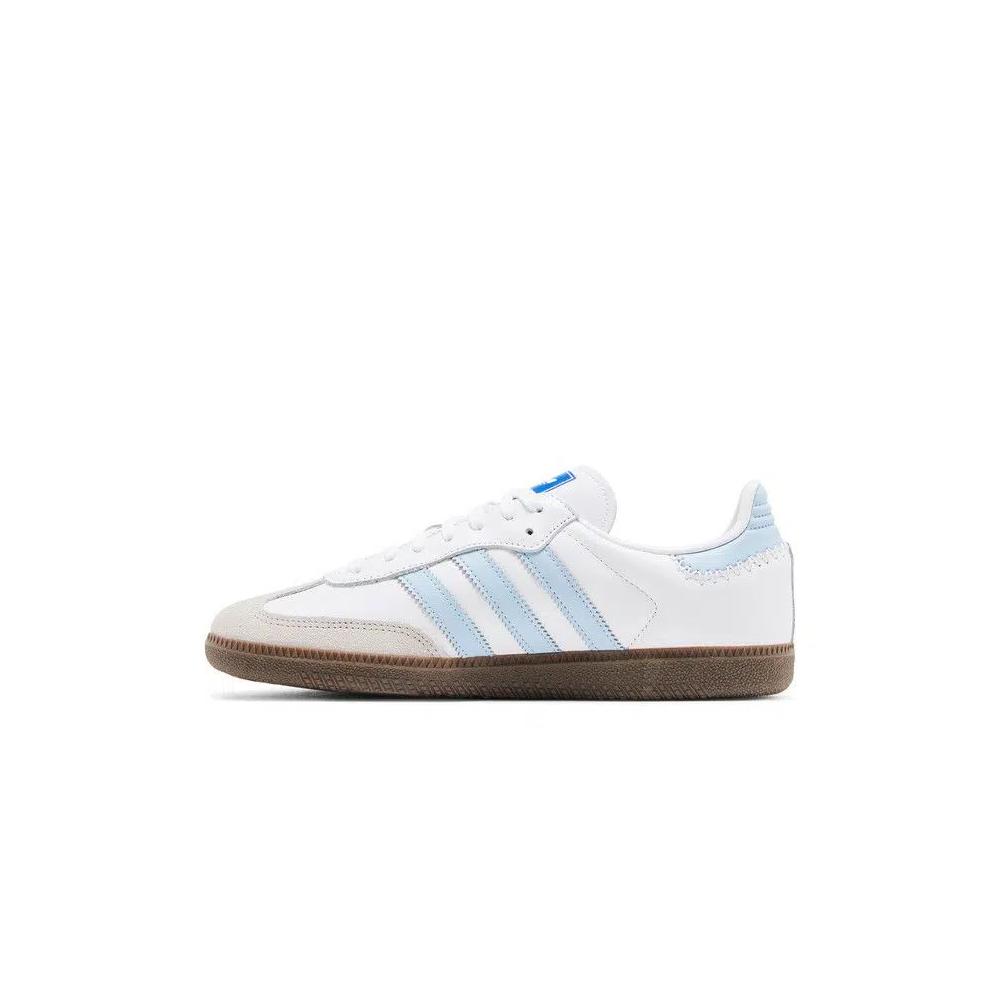 Кроссовки adidas Samba OG J 'White Clear Sky' 3