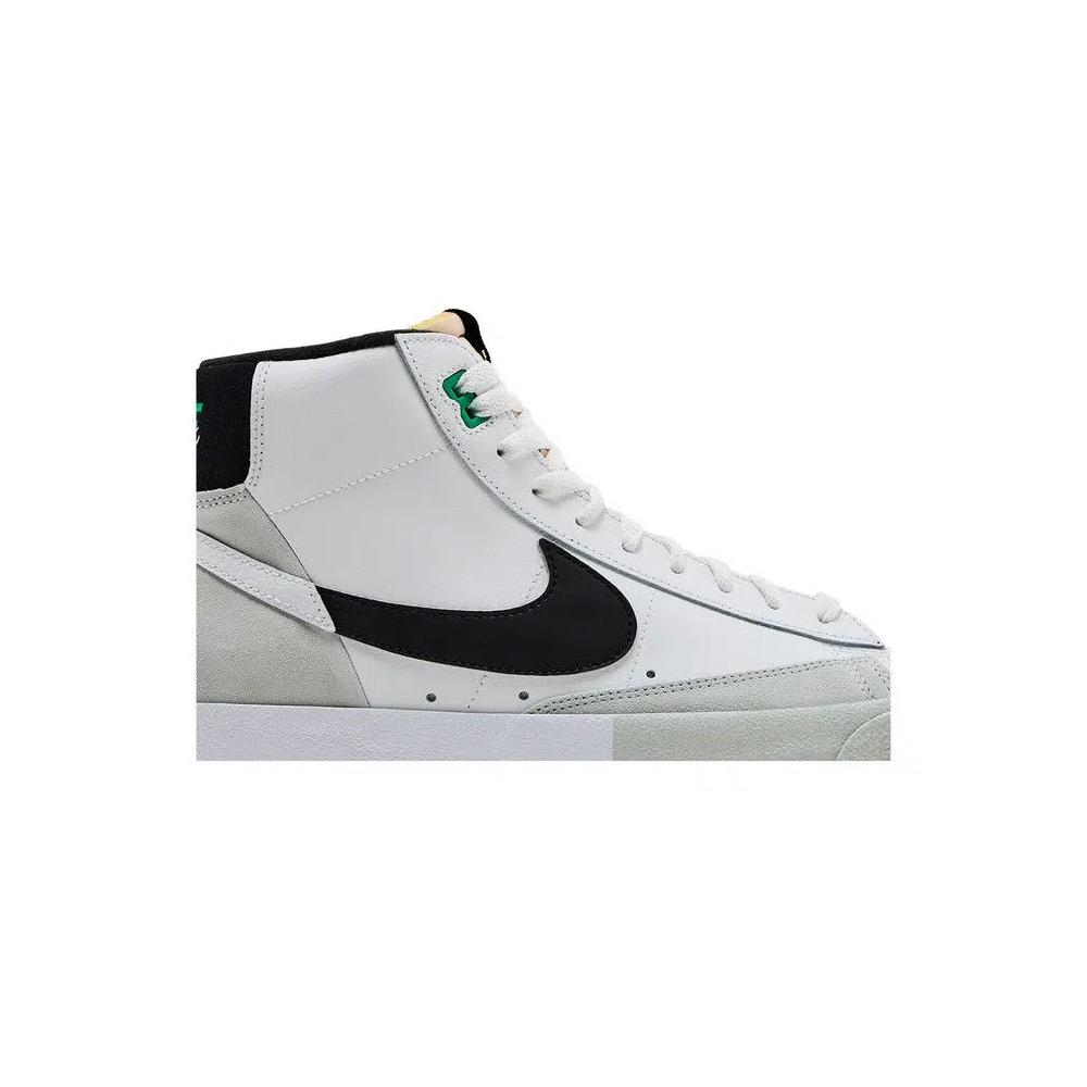 Кроссовки Nike Blazer Mid '77 SE 'Split - White Black' 2