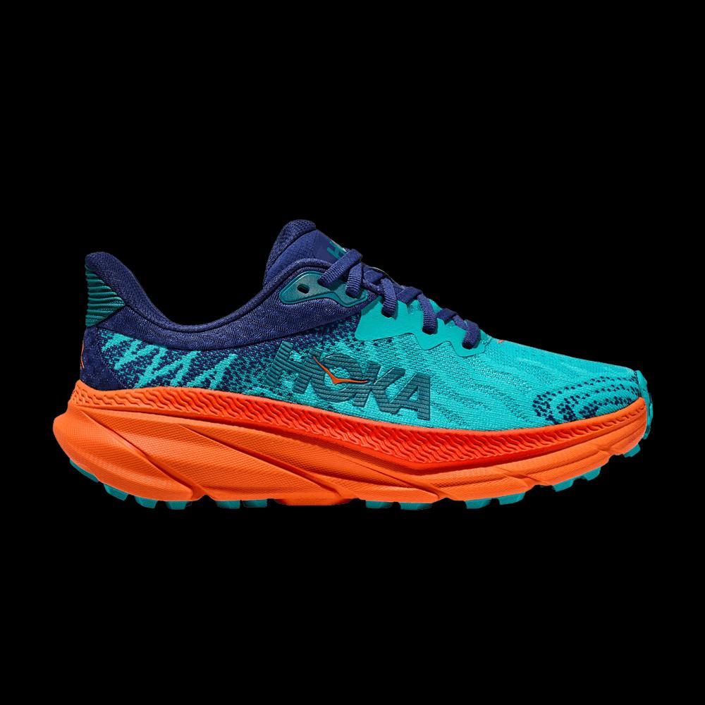 Кроссовки HOKA Challenger ATR 7 'Ceramic Vibrant Orange' 1