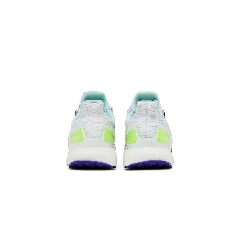 Кроссовки adidas UltraBoost 1.0 'White Blue Lemon' 6
