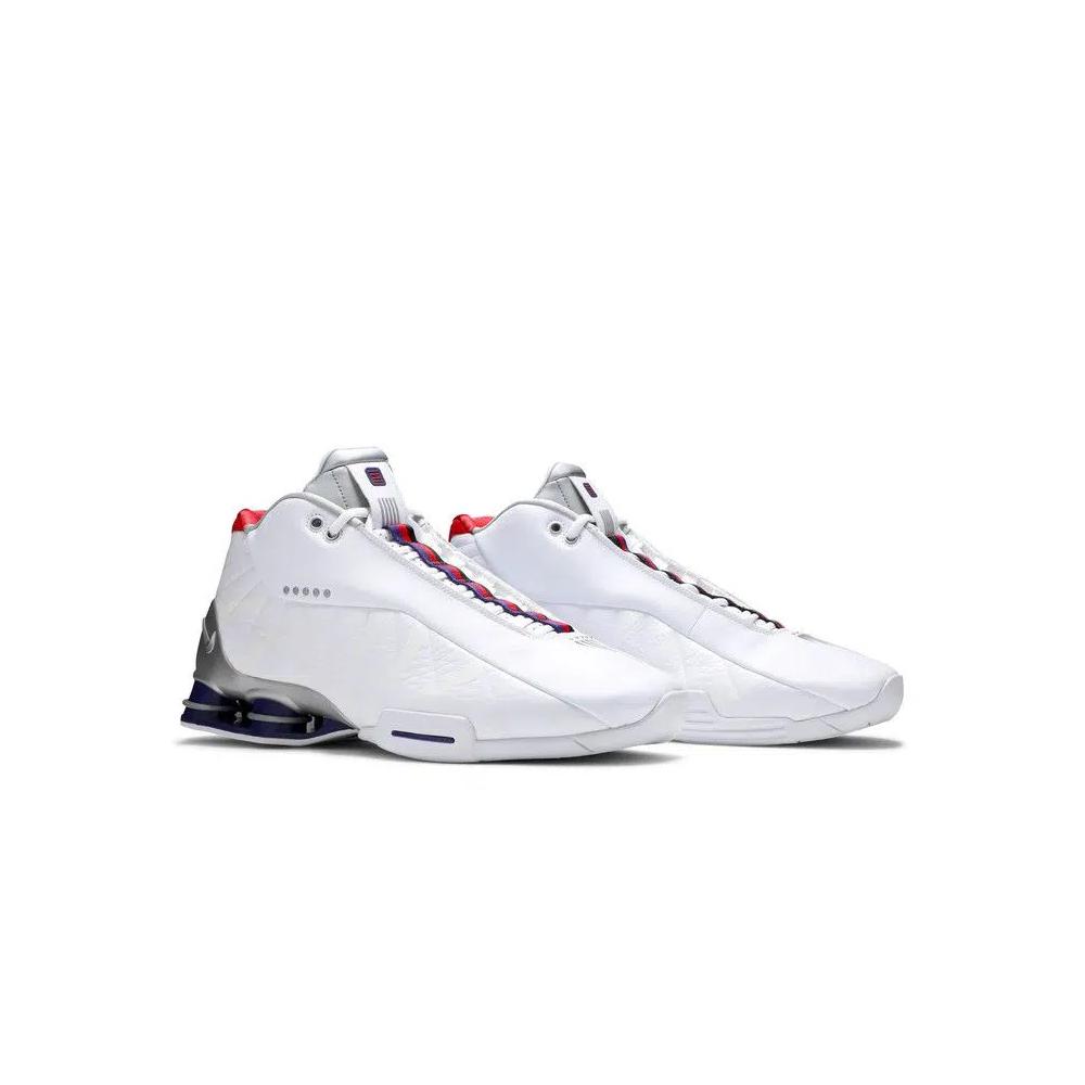 Кроссовки Nike Shox BB4 QS 'Raptors' 8