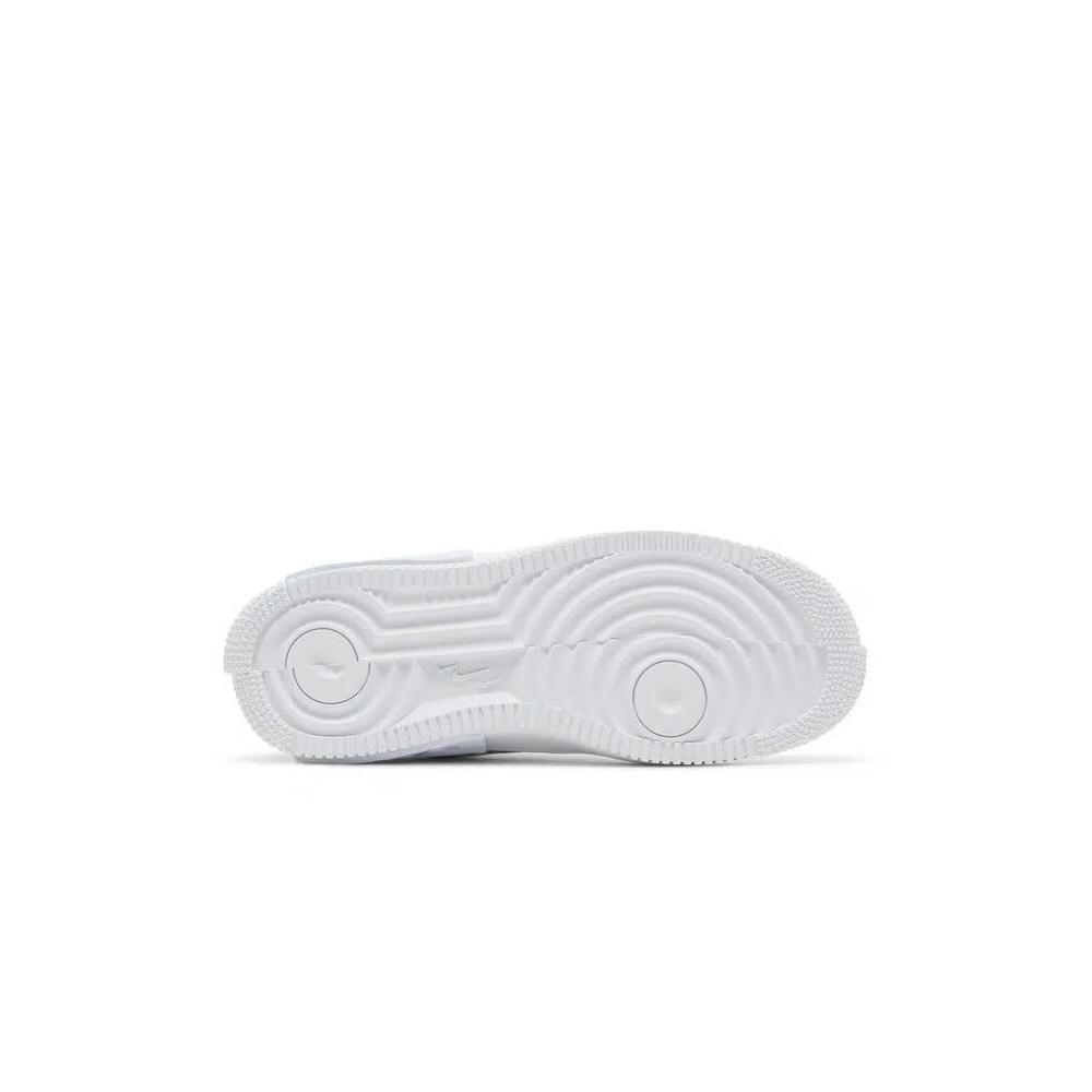 Кроссовки Nike Wmns Air Force 1 Fontanka 'Triple White' 4