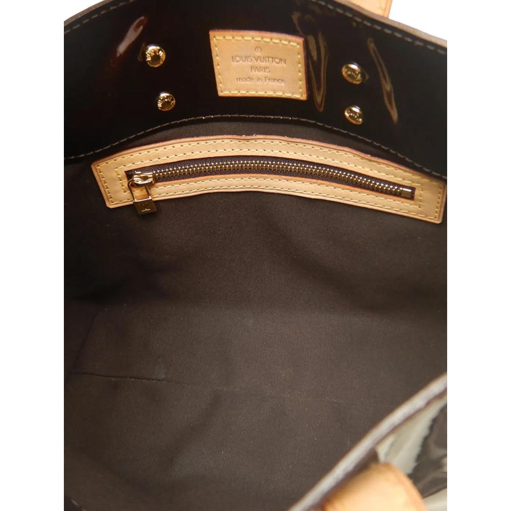 2007 Monogram Vernis Reade PM handbag 4