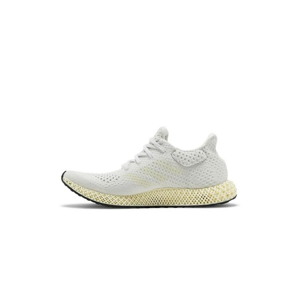 Кроссовки adidas Men's Futurecraft 4D 'Crystal White' 3