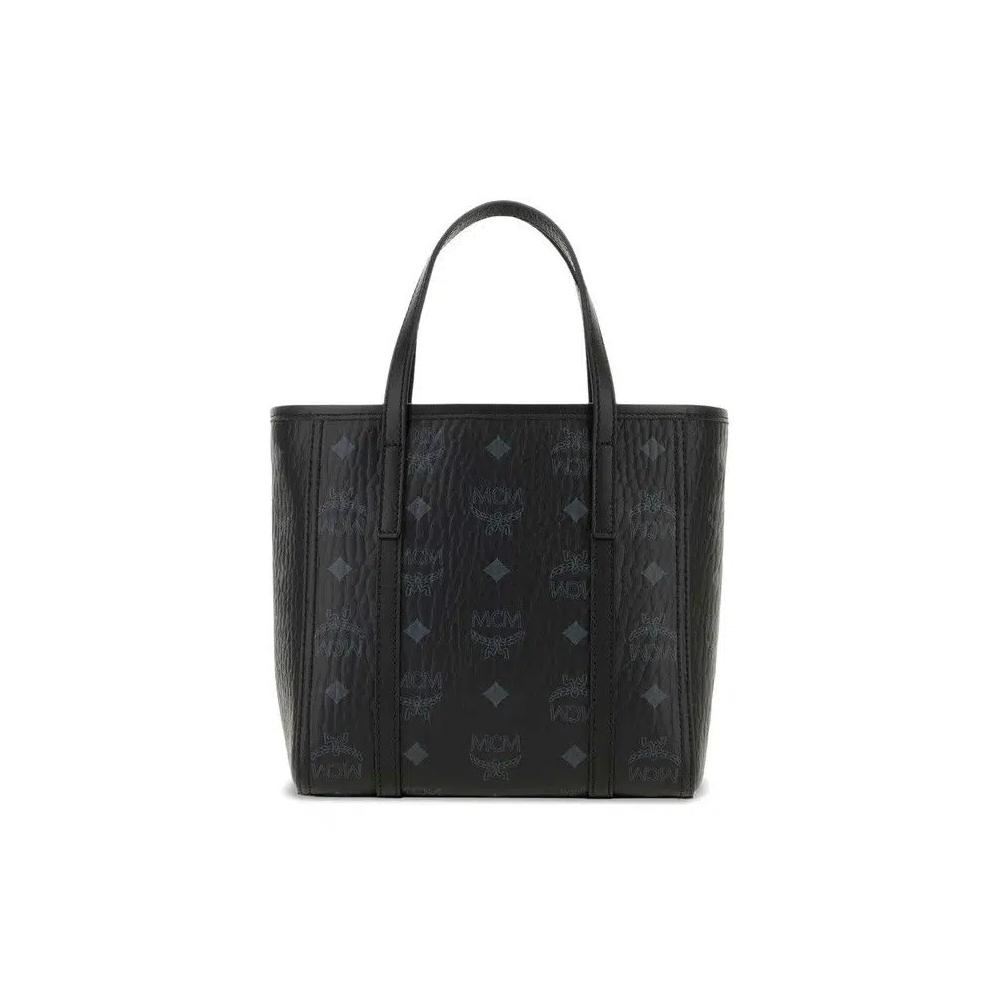 Сумки-тоут MCM Toni Vi Shopper Mini Bag 'Black' 2