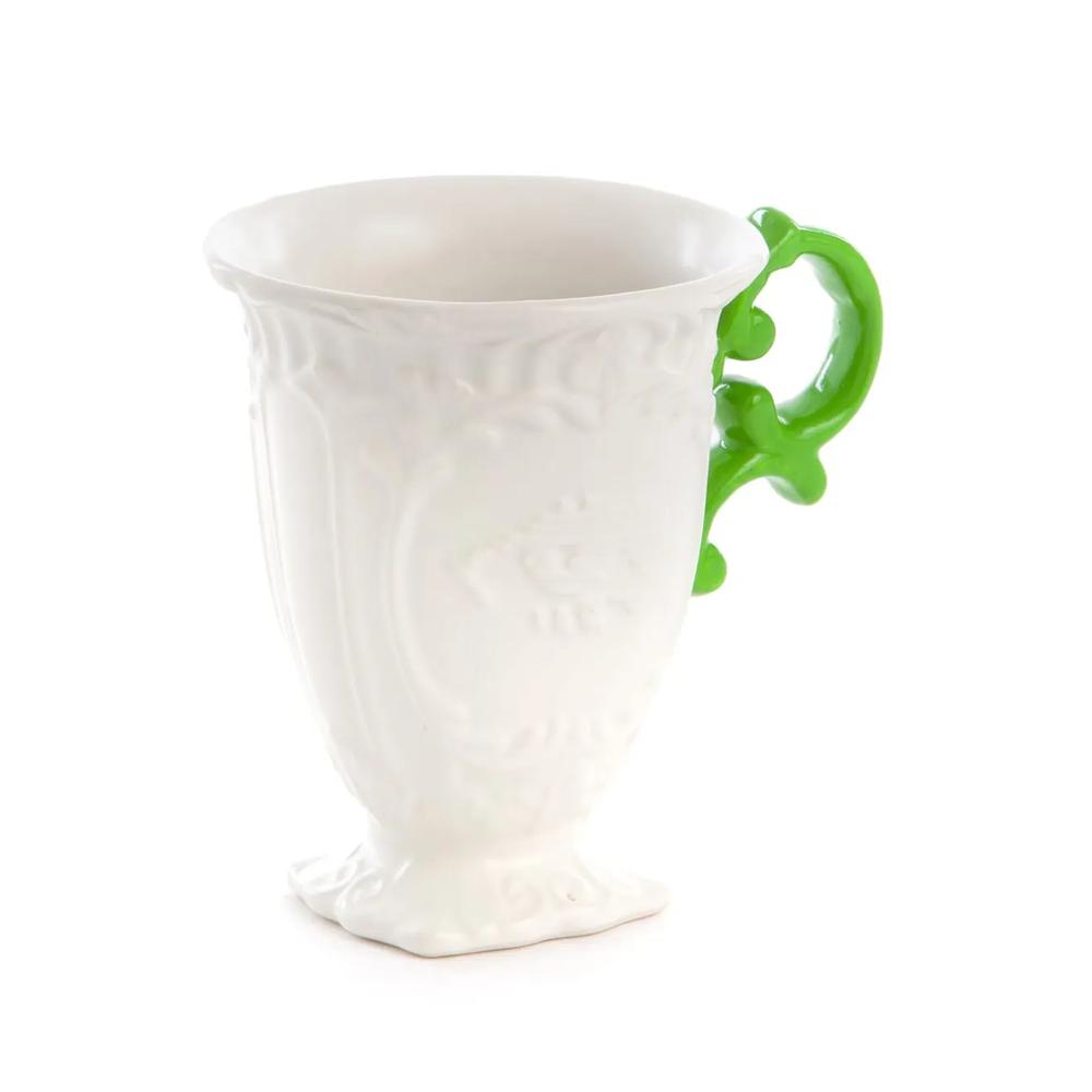 Набор I-Wares из двух фарфоровых кружек 2