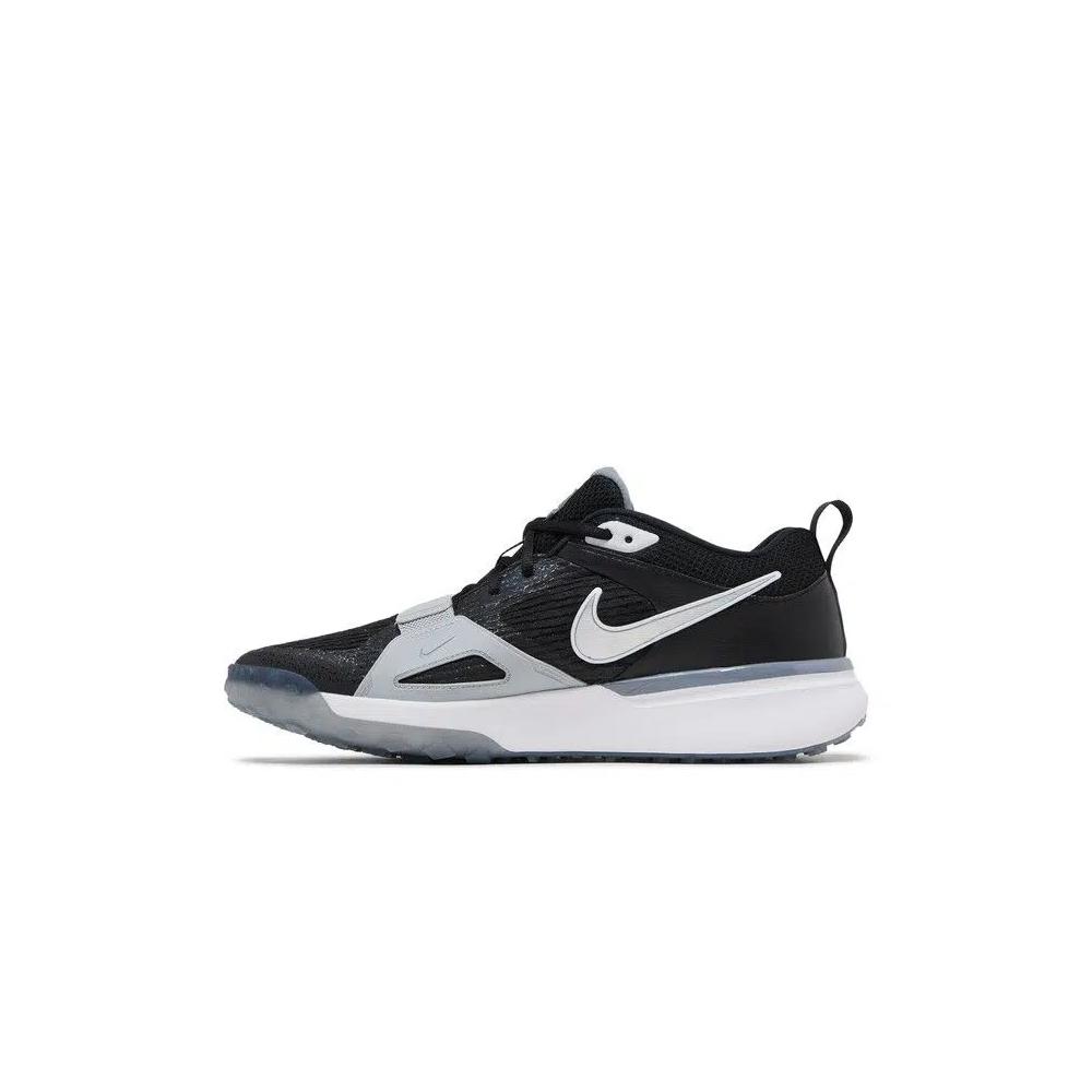Кроссовки Nike Air Zoom Diamond Elite Turf 'Black Iridescent' 3