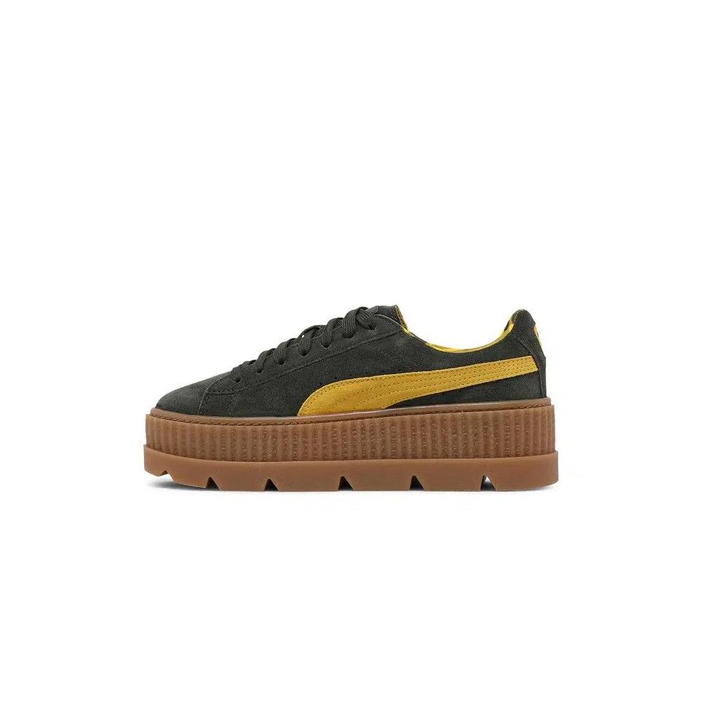 Кроссовки Fenty x Puma Wmns Cleated Creeper 'Rosin' 3