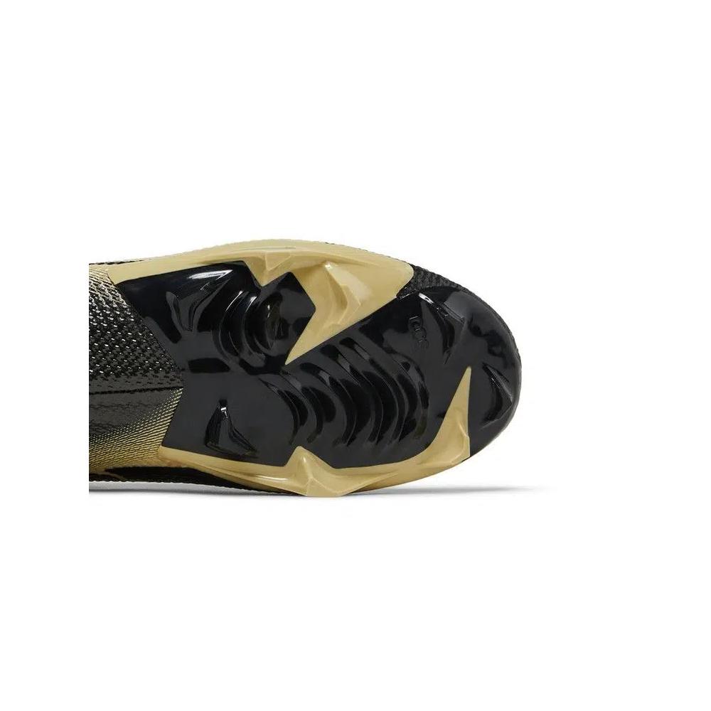 Шиповки Nike Vapor Edge Pro 360 'Black Metallic Gold' 6