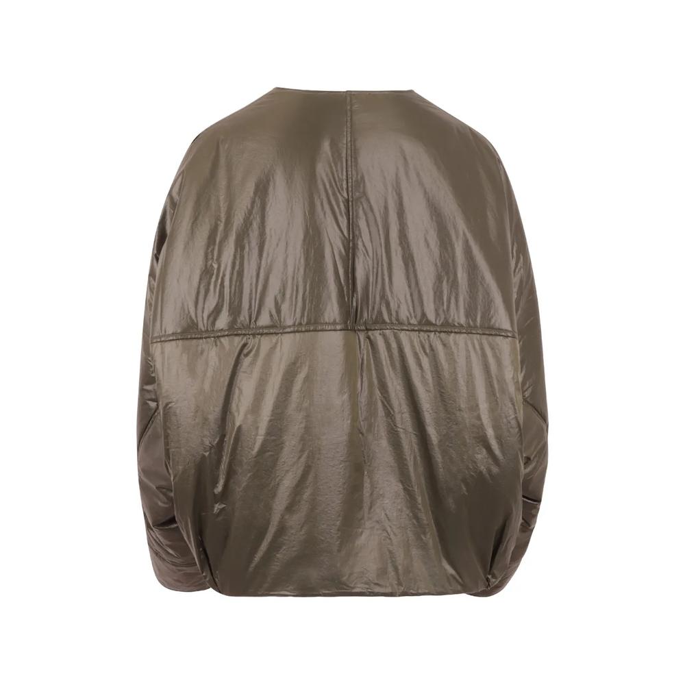 Jelana zip-up puffer jacket 2