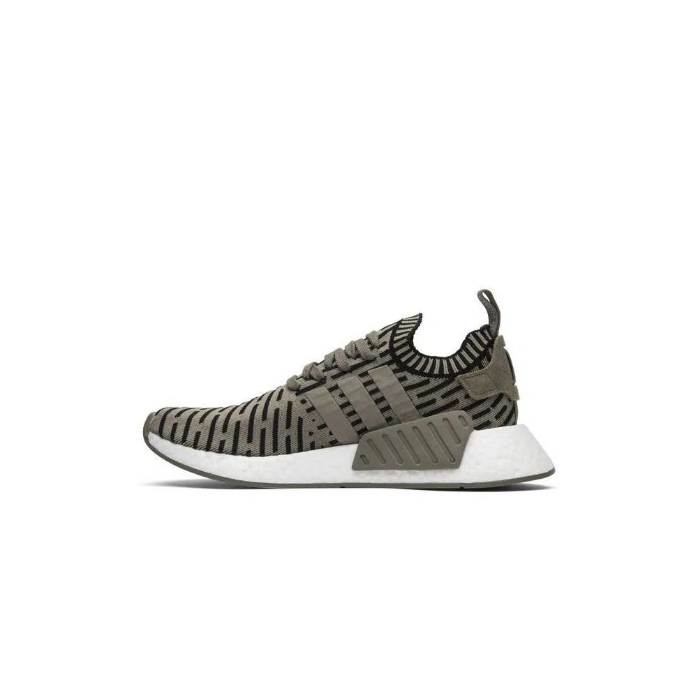 Кроссовки adidas NMD_R2 Primeknit 'Trace Cargo' 3