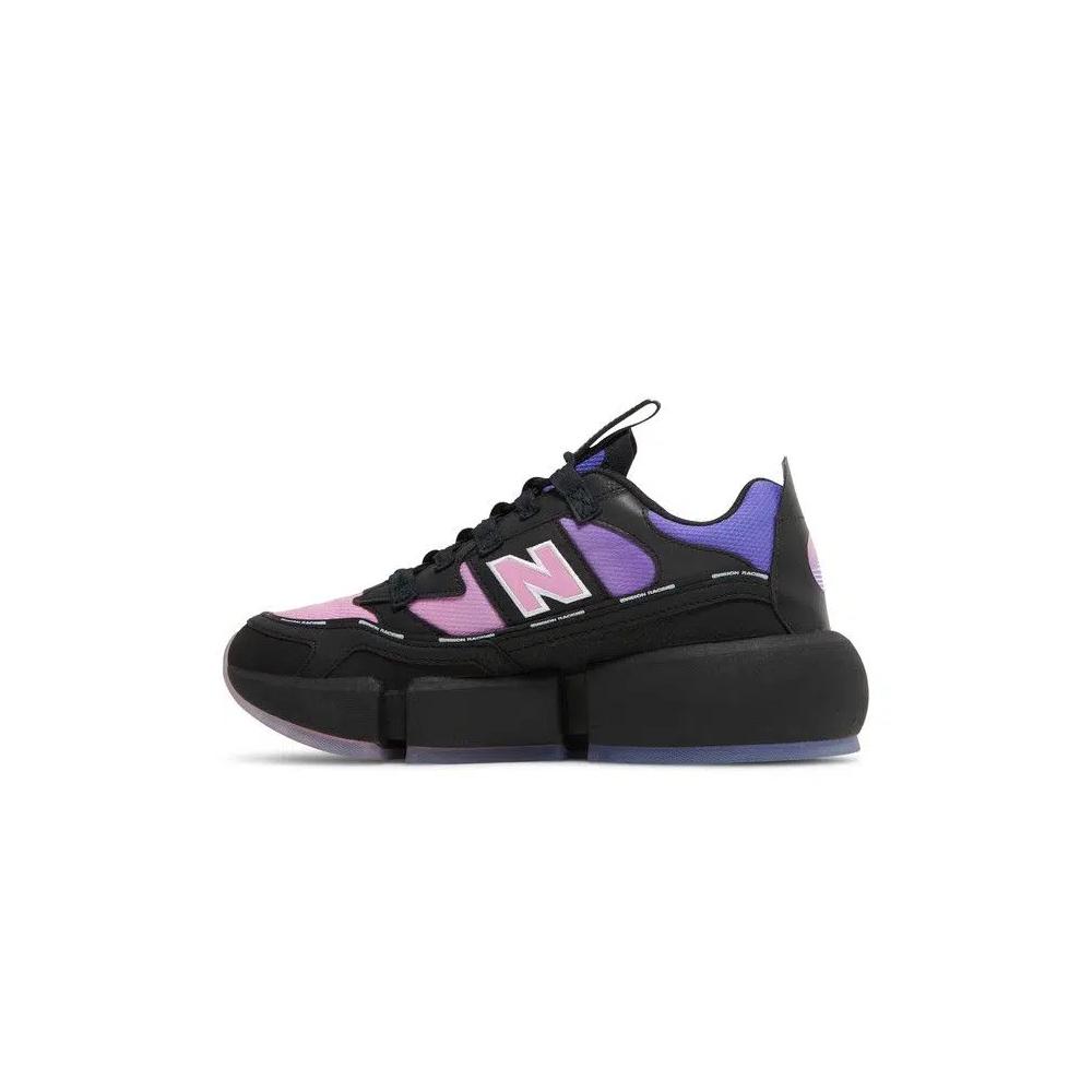 Кроссовки Jaden Smith x New Balance Vision Racer 'Sunset Chaser - Black Mirage Violet' 3