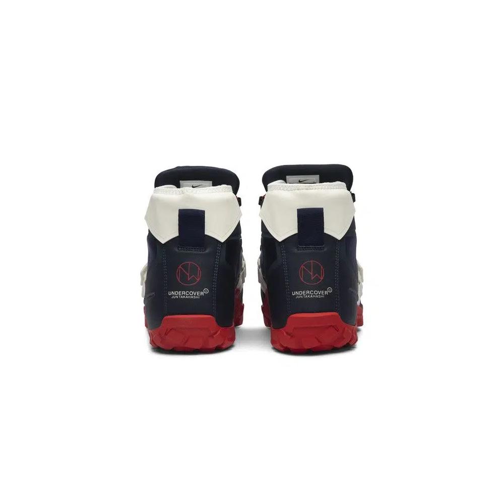 Ботинки Undercover x Nike SFB Mountain 'Obsidian Red' 6