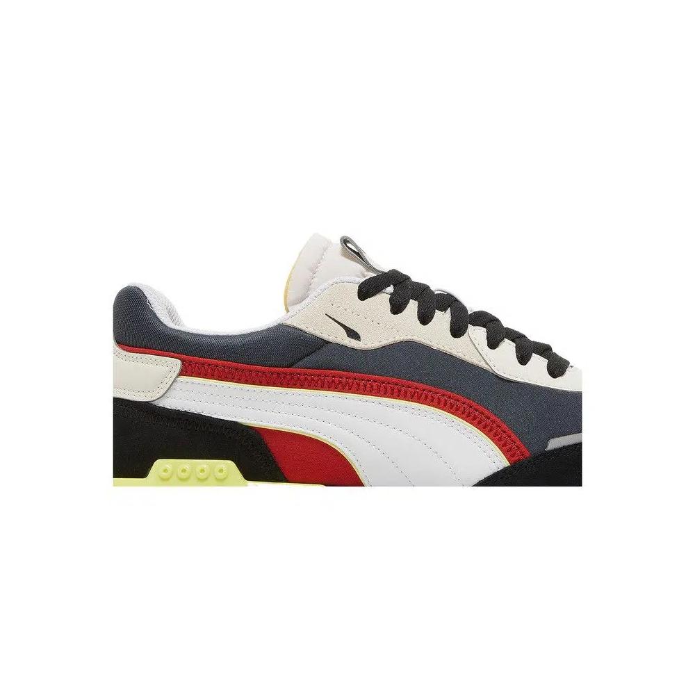 Кроссовки Puma City Rider 'Black Ebony' 2