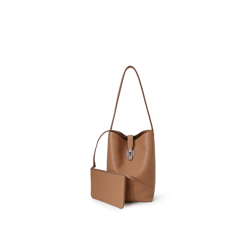 Сумка через плечо ZANA - Карамельный 4