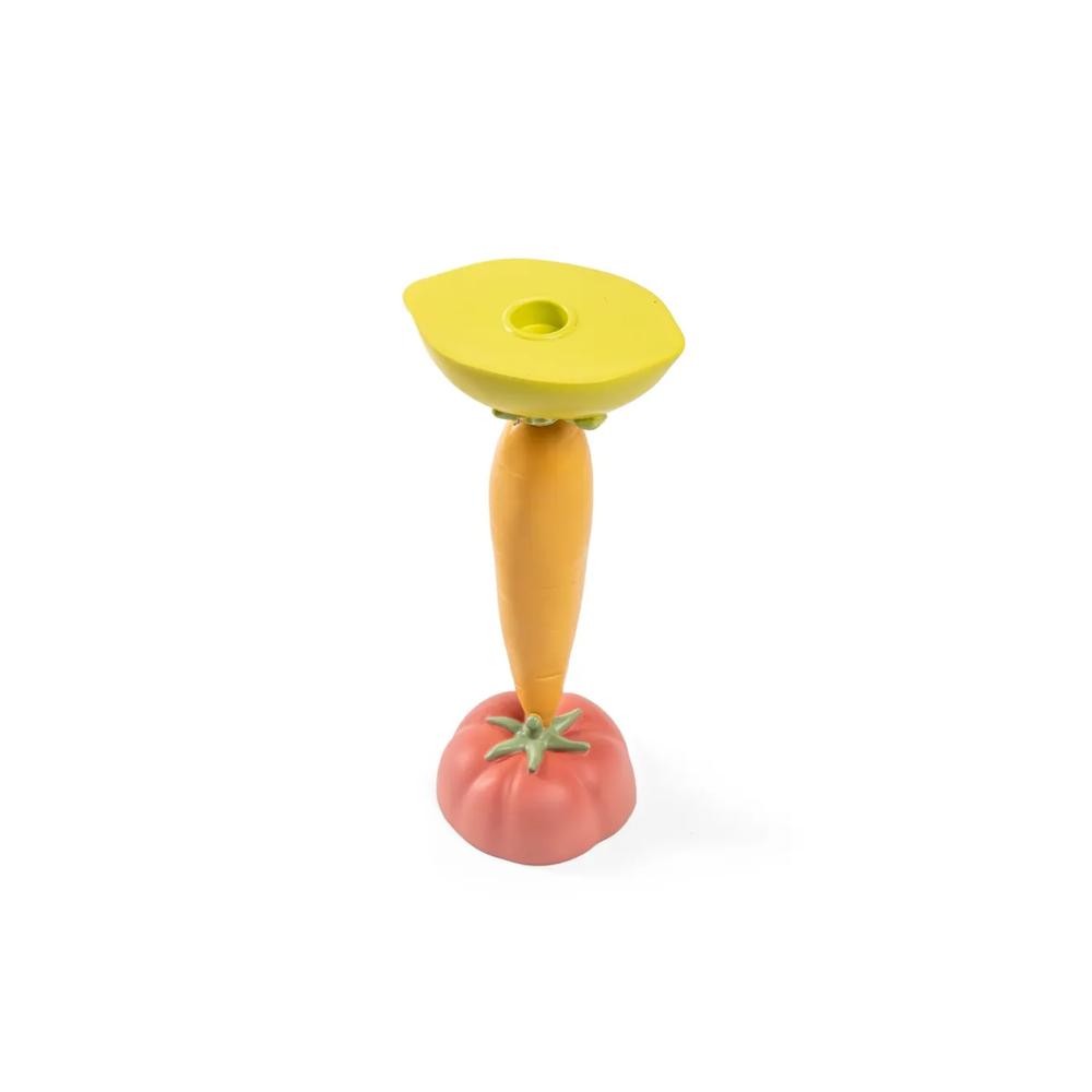 Подсвечник Vitamin Carrot (27 см) 2