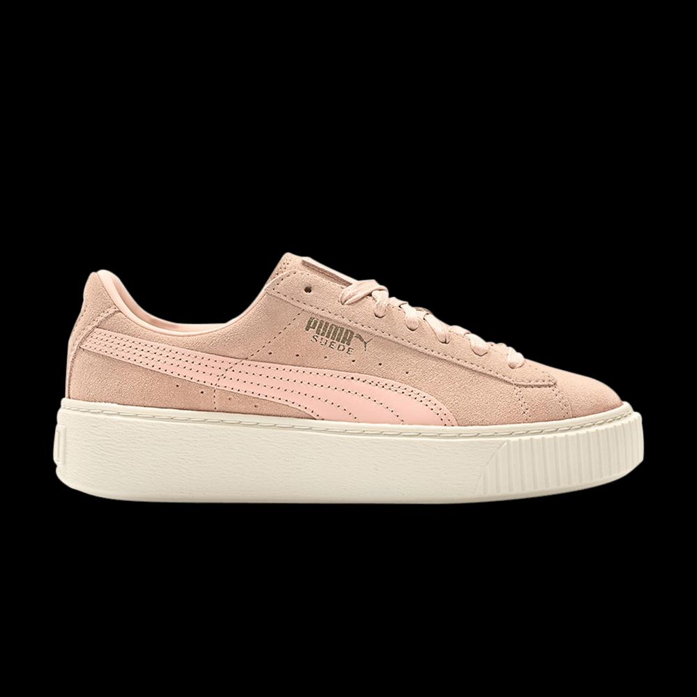 Кроссовки Puma Wmns Suede Platform Core 1