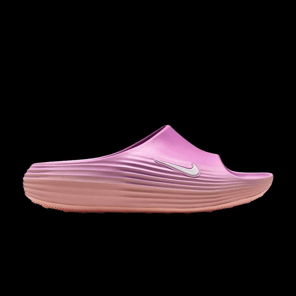 Сандалии Wmns Nike ReactX Rejuven8 Slide 'Arctic Orange' 1