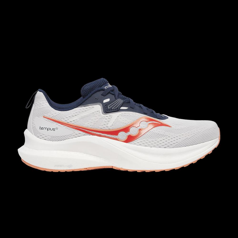 Кроссовки Saucony Tempus 2 'Cloud Navy' 1