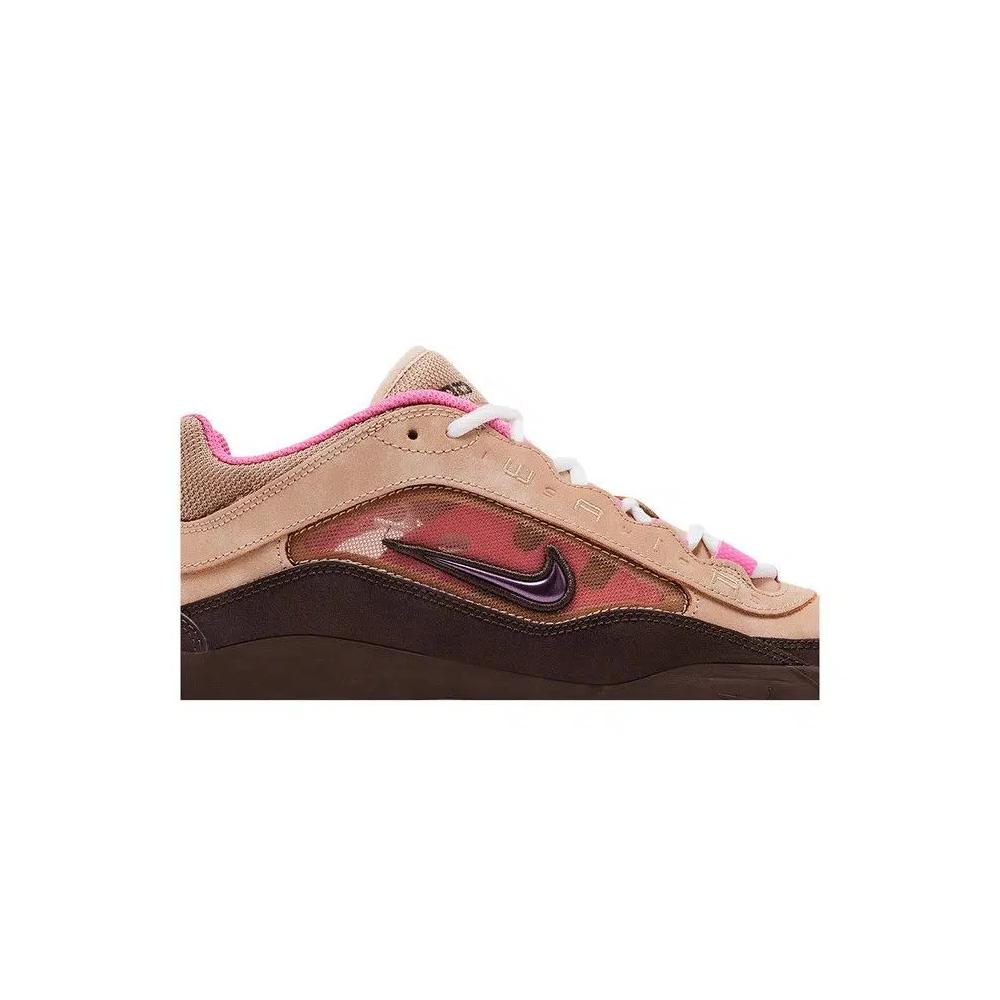Скейтбординг Nike Air Max Ishod Wair SB 'Rattan Pinksicle' 2