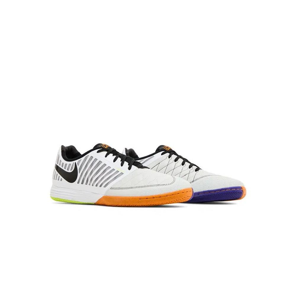 Шиповки Nike Lunar Gato 2 IC 'White Photon Dust' 8