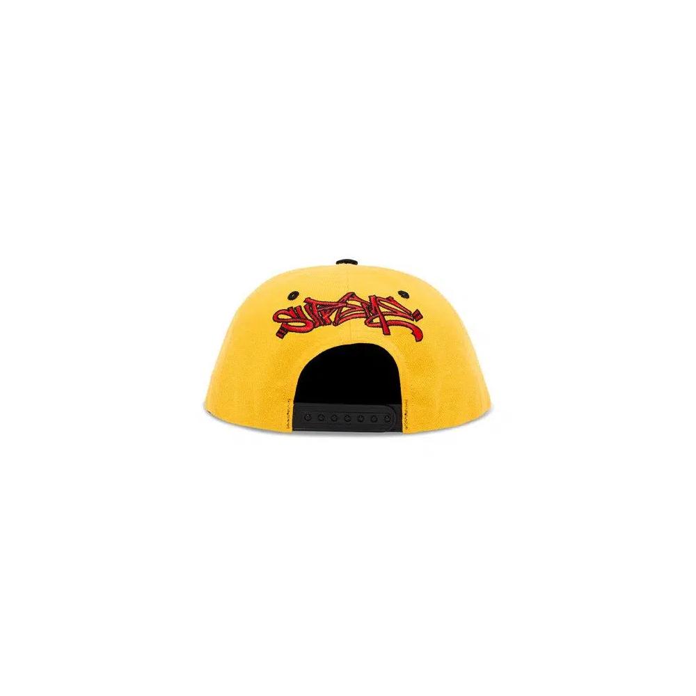 Кепки Supreme Clown 6-Panel 'Yellow' 4