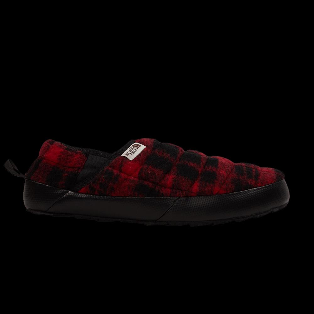 Мюли The North Face Thermoball Traction Mule 5 'Brown Label - Red Plaid' 1