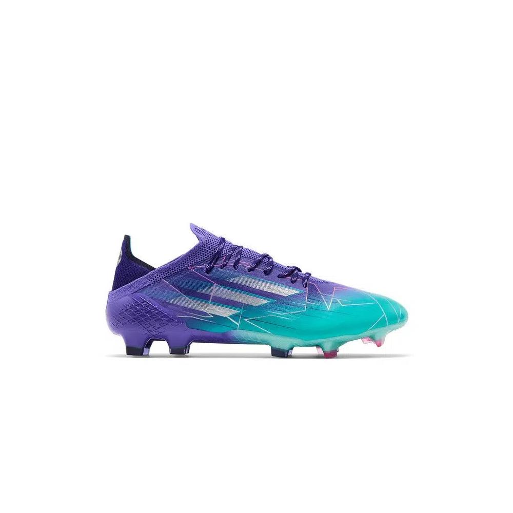 Бутсы adidas X Speedflow.1 FG 'Purple Rush Mint Rush' 1