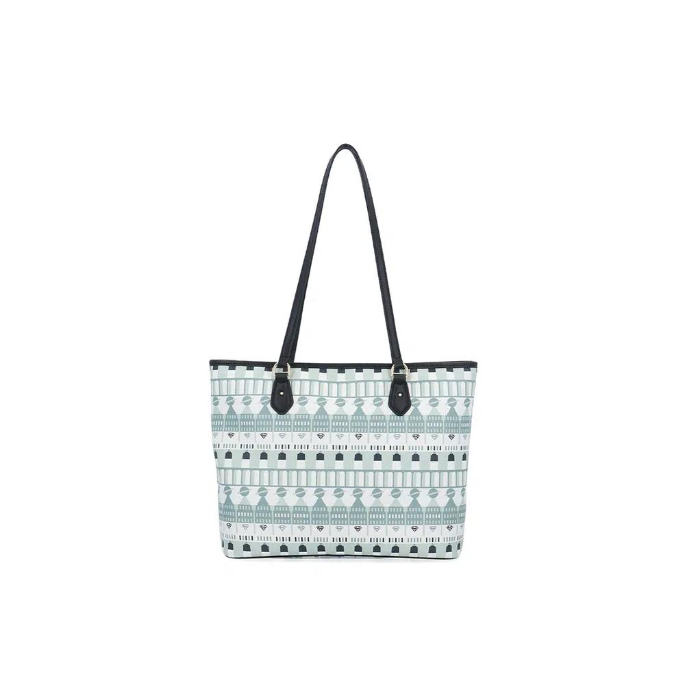 DC Superheroes Сумка-шопер Batik Tote - Средний Серый 2