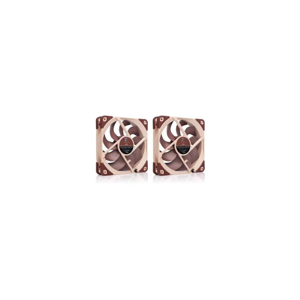 Noctua NF-A12x25 G2 PWM Sx2-PP 120mm вентилятор 2