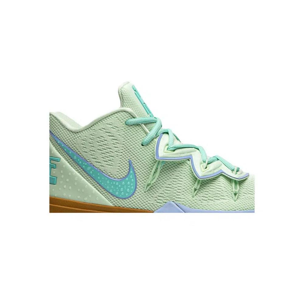 Кроссовки SpongeBob SquarePants x Nike Kyrie 5 EP 'Squidward' 2